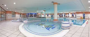 Fitzgeralds Woodlands House Hotel - Piscina
