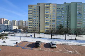 Centrum Barnabitów - Udsigt fra værelset