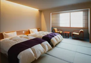 Yuyado Unzen Shinyu - Chambre