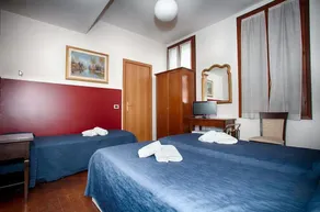 Hotel Trieste - Rum