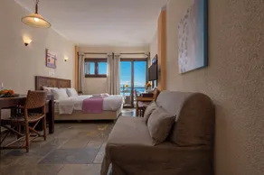 Agnanti Hotel Apartments - Vista do quarto