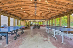 Cozy Cabin: Community Pool & Lakefront Beach! - Interiør