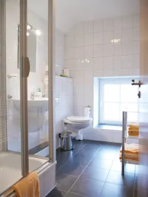 Bleckmanns Hof - Bathroom