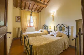Maestà Del Sasso - Room
