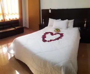 Kantu Progreso Inn - Chambre