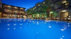 Hotel Simeon - Pool