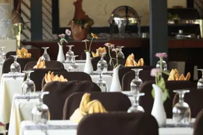 The Jayakarta Cisarua - Restaurant