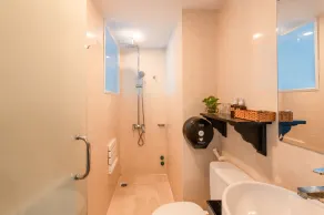 Bellevue Hotel - Salle de bain