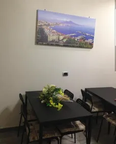 Donn'Anna Suite - Restaurant