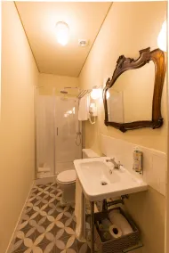 Pousada Vila Óbidos - Bagno