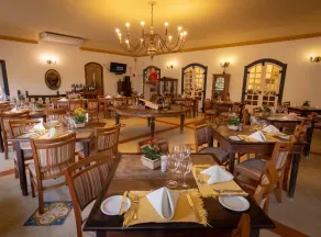 Confraria Colonial Hotel Boutique - Restaurant