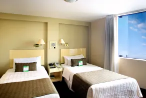 Embajadores Hotel - Room