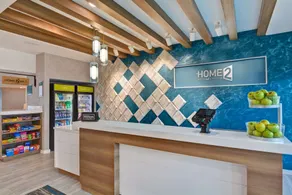 Home2 Suites by Hilton Ormond Beach Oceanfront - Reception