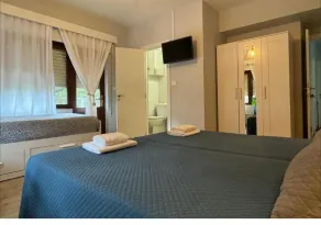 Hostal Barco da Vella - Værelse