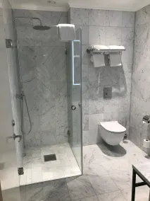 Elite Stora Hotellet Örebro - Bathroom