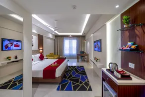Lords Eco Inn Shapar Rajkot - Room