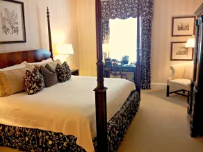 Bernards Inn - Chambre