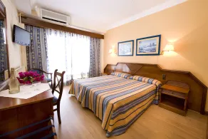 Hotel Monarque Fuengirola Park - Chambre