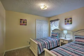 Cozy Nook Villa w/ Pool: 10 Mi to Park Entrance! - Rom