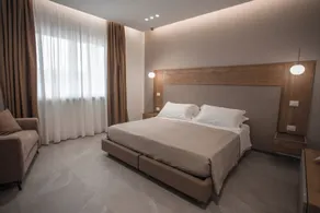 Alexander House Hotel - Zimmer