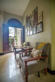Stonetown View Hotel - Reception