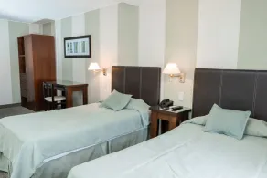 Swiss Hotel Metropol - Habitación