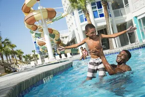 Ocean Escape Condos - Pool
