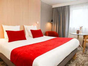 Novotel Rouen Sud Zenith Parc Expo - Chambre