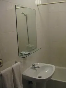 Hostal Linar - Bad