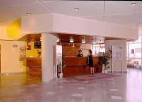 Hotel Compass - Reception
