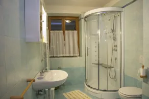 Hotel San Lorenzo - Bathroom