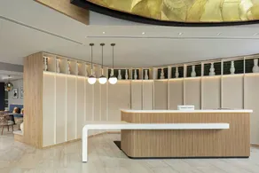 Courtyard by Marriott Lima Miraflores - Reception