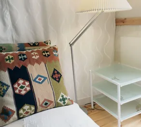 Lille Carlsson Studio - Chambre