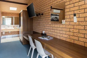 Maffra Motor Inn - Chambre
