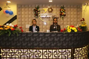 Hotel Rudra View & Spa - Reception