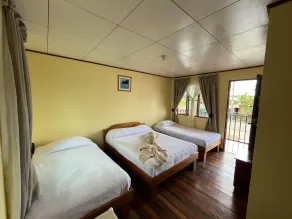 Hotel Oleaje Sereno - Værelse
