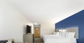 Comfort Inn & Suites Glenwood Springs On The River - Chambre