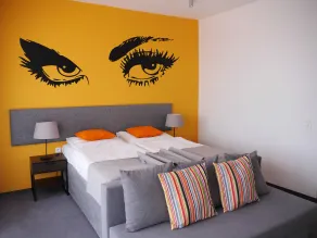 Hotel Srebrna Góra - Chambre