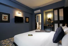 Baan Chart - Chambre