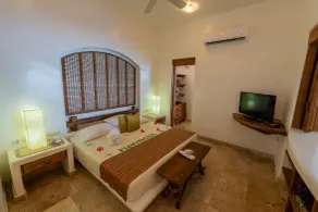 Pacífica Grand Zihuatanejo - Chambre