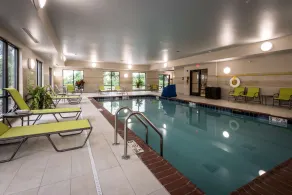 Hampton Inn & Suites Hammond - Piscine