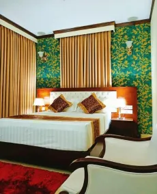 Hotel Crystal Rose - Sylhet - Room