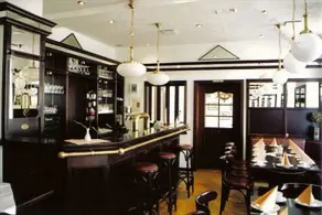 Brocki's Hotel Stadt Hamburg - Hall