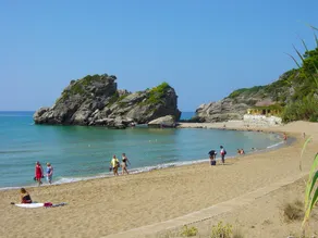 Holiday Apartments perfect for a family - Pelekas Beach - Strand