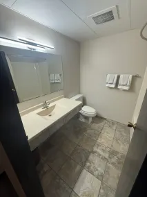 Guest Lodge - Salle de bain