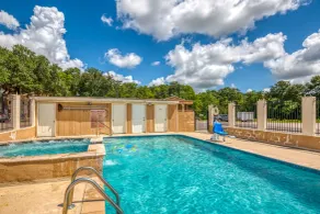 Budget Inn and Suites - Basseng