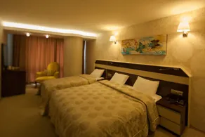 Armin Hotel - Zimmer