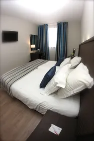 Hôtel Restaurant Splendid Camargue - Zimmer