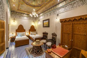 Riad Rcif Alif Suite & SPA - Chambre