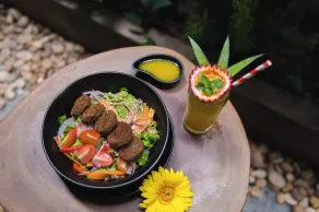 Deja Vu House Ha Long - Restaurant